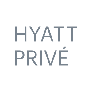 Hyatt Privé Preferred Partner Program