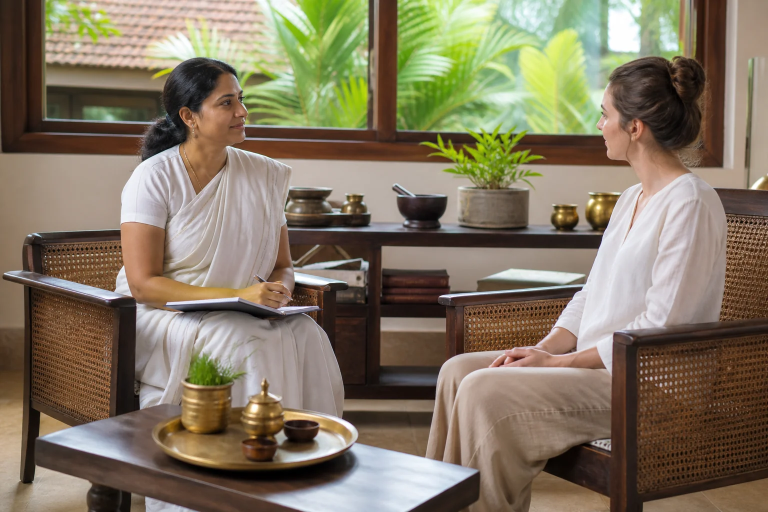 Ayurveda de luxe: The best luxury retreats in India and Sri Lanka