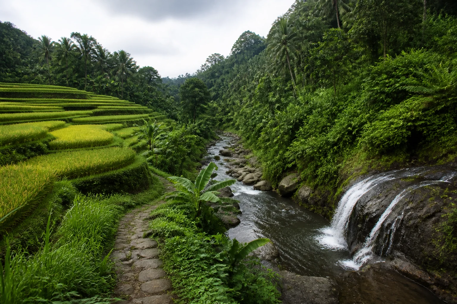 Bali off the beaten track: luxury villas and retreats