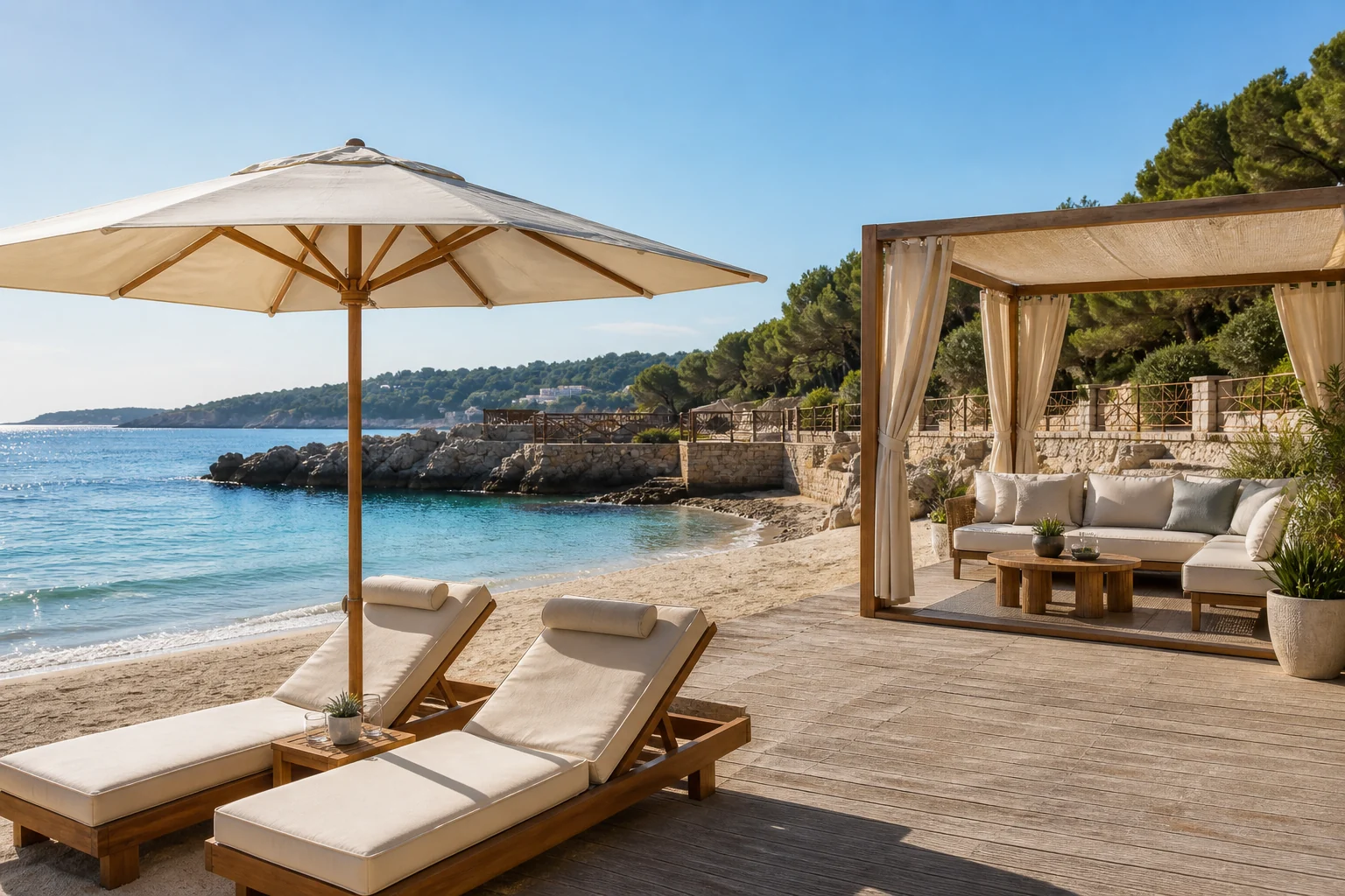 Beach Club Reservations: How to Book the Right Table Instead of Just a Name.