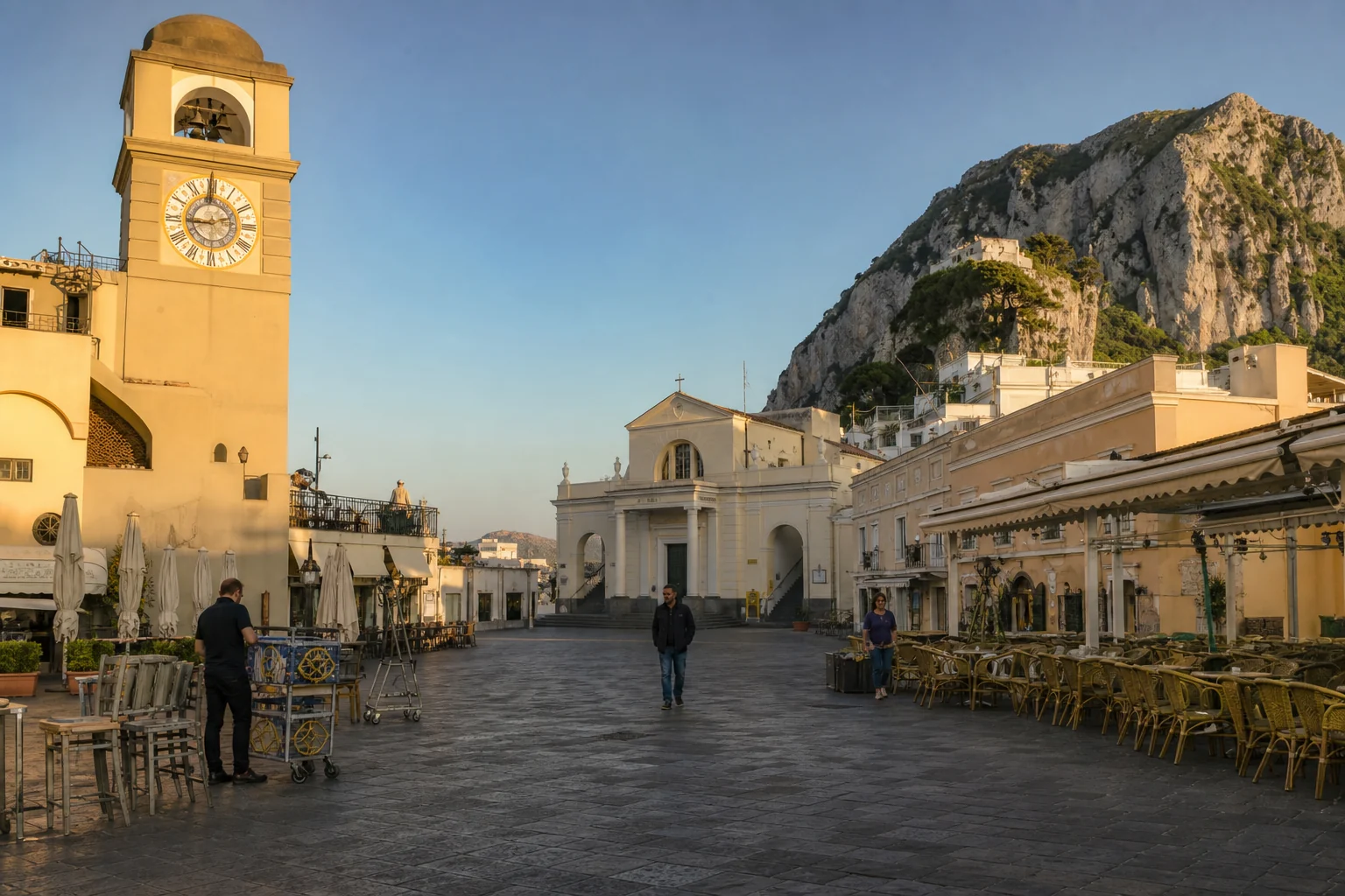Capri for the discerning: hotels, restaurants and insider experiences