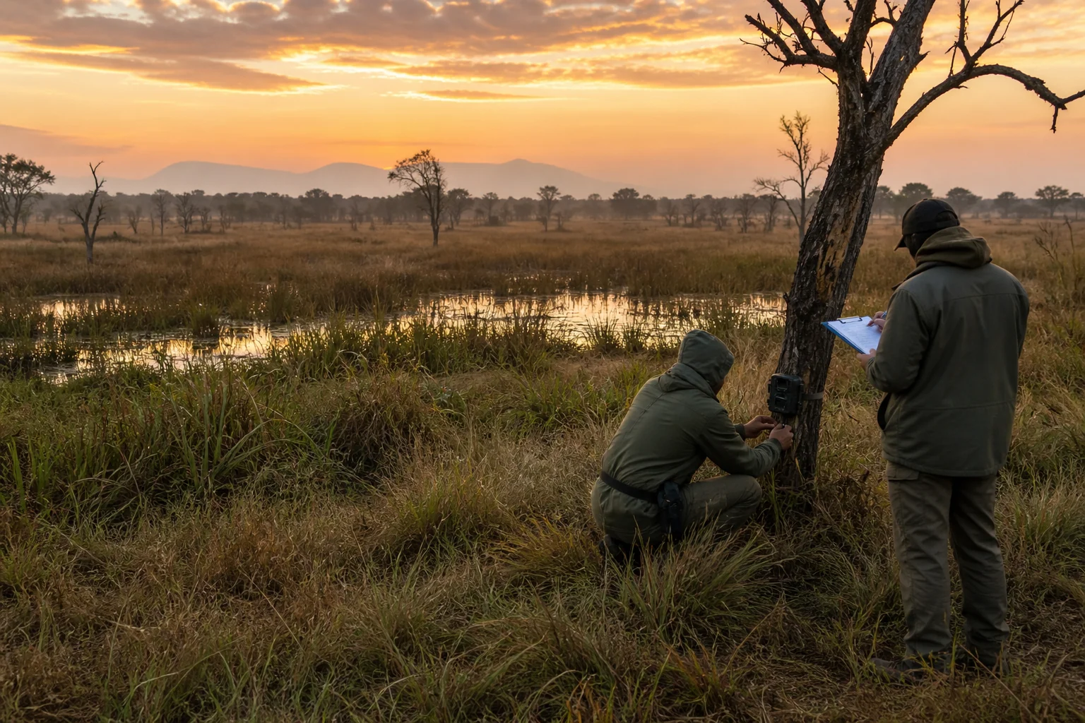 Choose the right conservation trip: donation, project, lodge or foundation