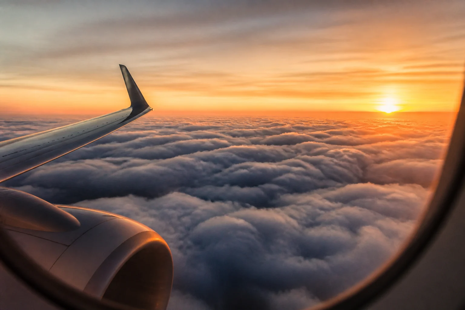Jet lag management for travel: flight times, stopovers and first day.