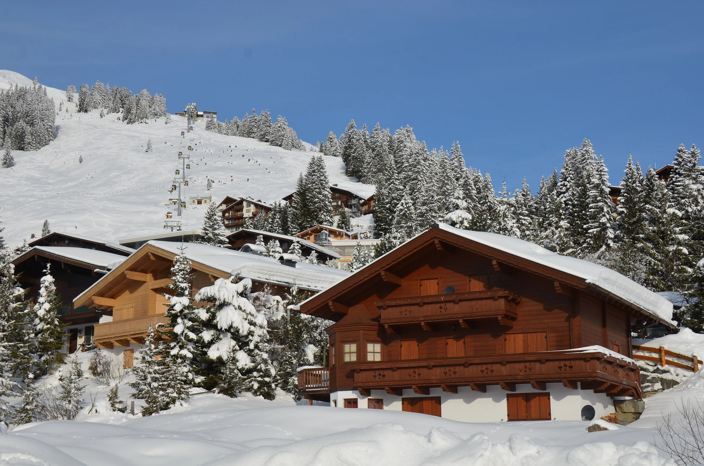 Rent a luxury chalet: What discerning guests should pay attention to