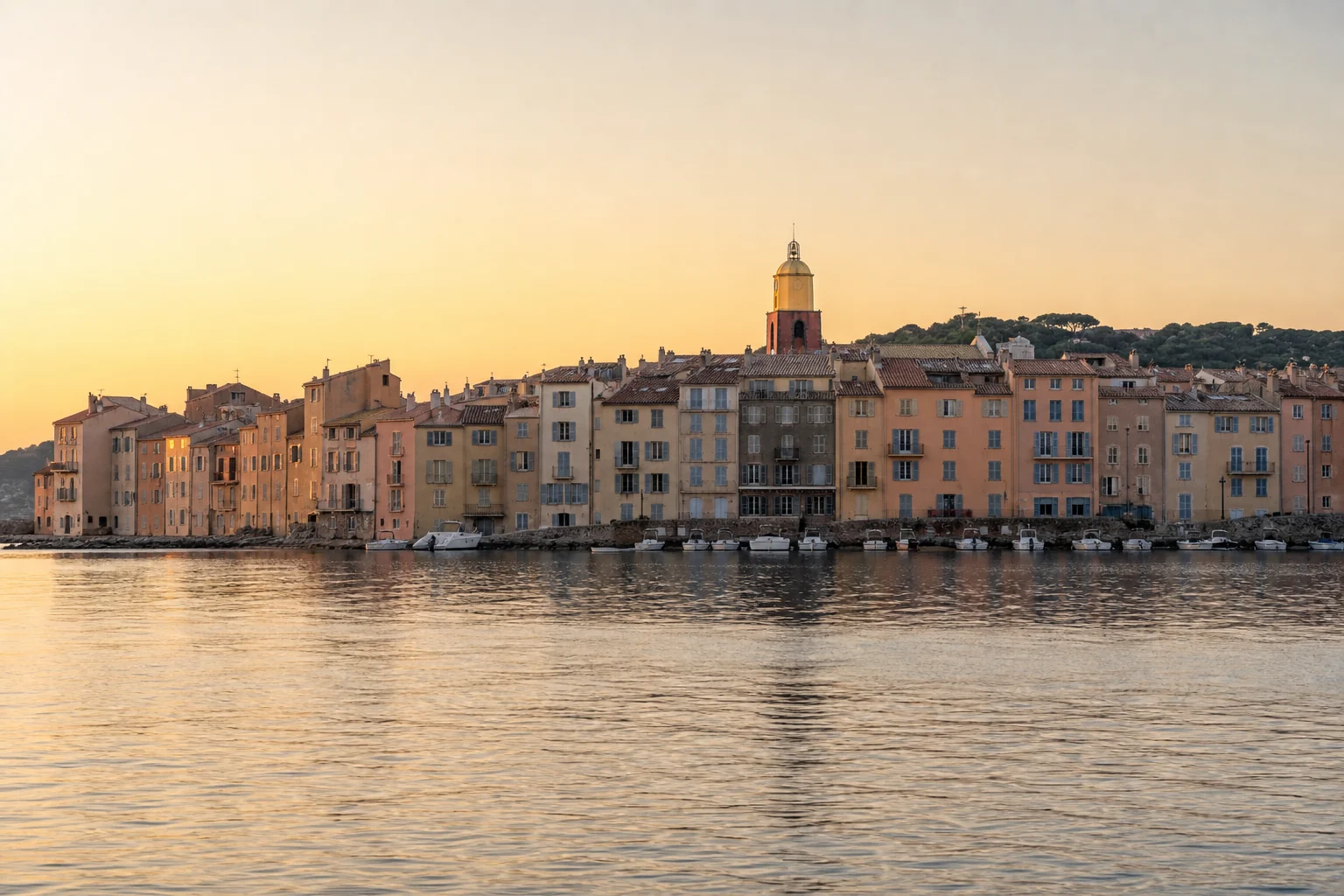 Côte d'Azur luxury: Saint-Tropez, Cannes and Monaco