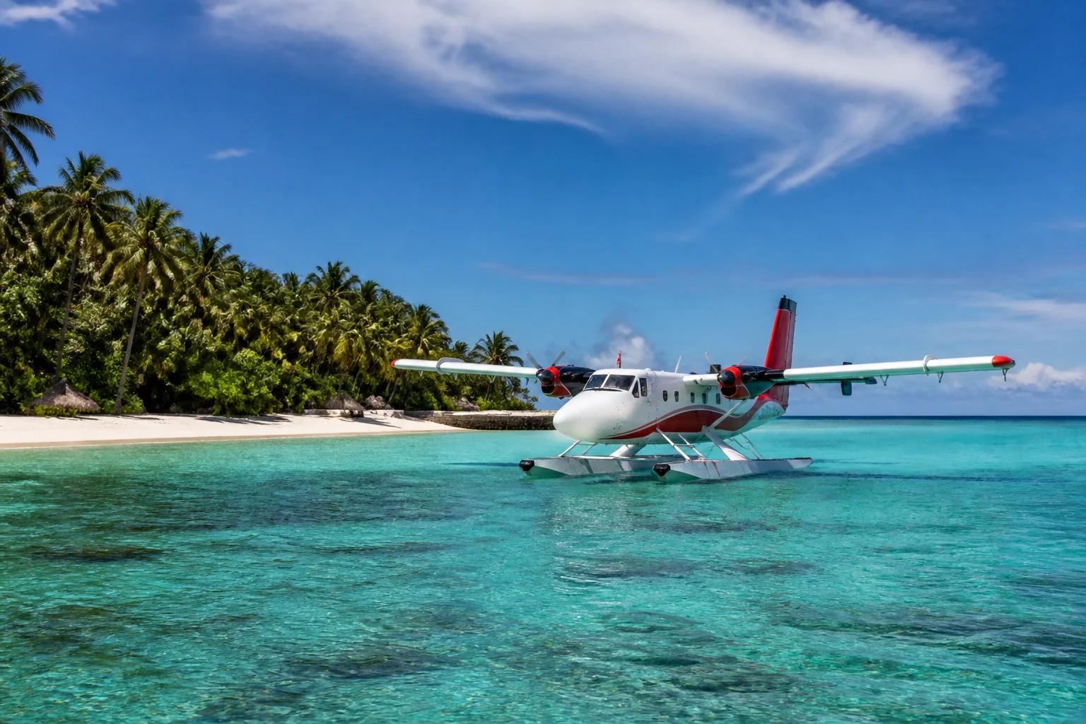 Island hopping in the luxury segment: when it's worth it and when it destroys the peace and quiet.