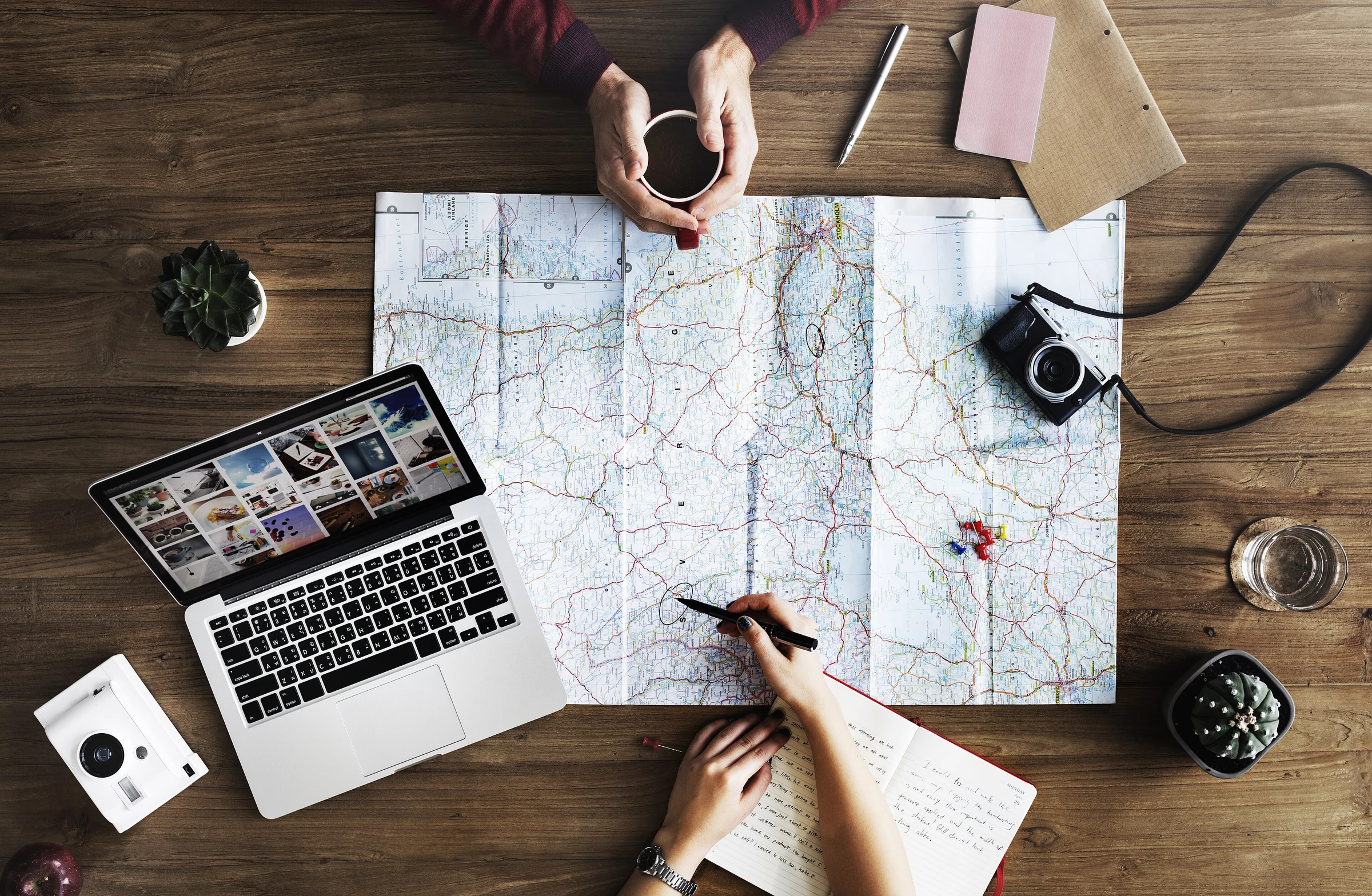 Luxury Travel Briefing: How to formulate your wishes so that your trip becomes better.