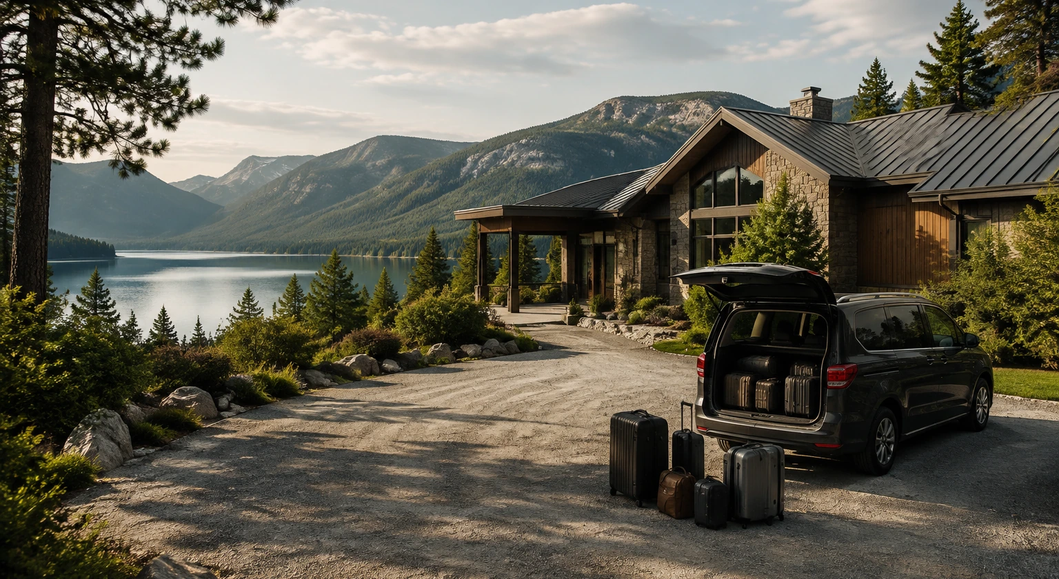 Travel for multi-generational families