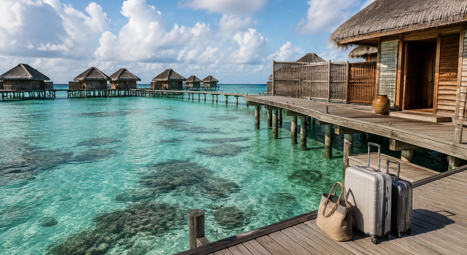 Overwater Villa with Children: Risks, Rules and Better Alternatives.