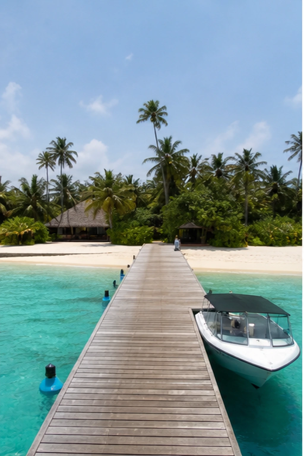 Private Island Resorts: Where guests are truly undisturbed
