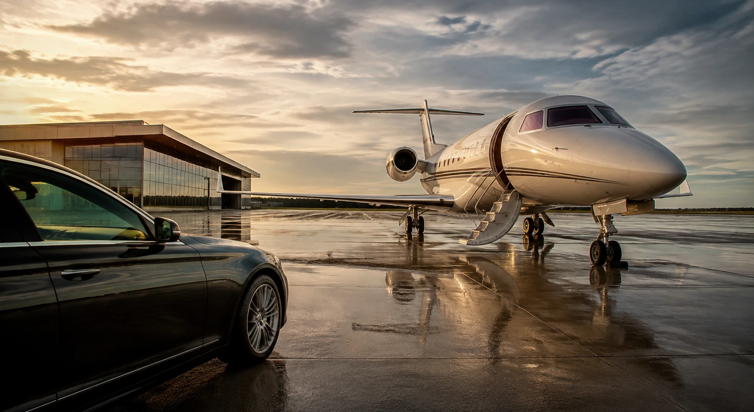 Private Jet Empty Legs: Opportunities, Risks and Real Limits.
