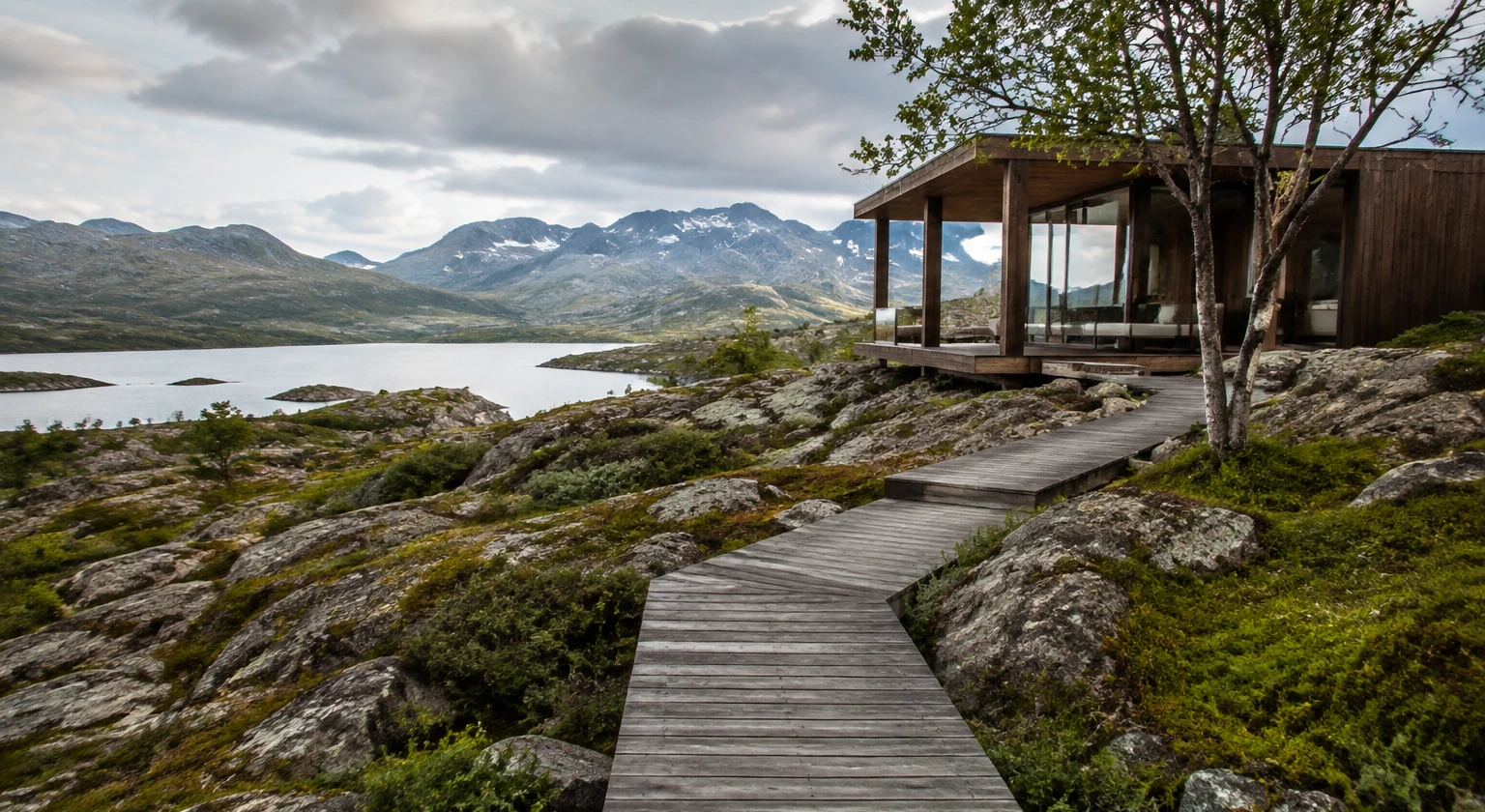 Travel without a guilty conscience: CO2, conservation and quality