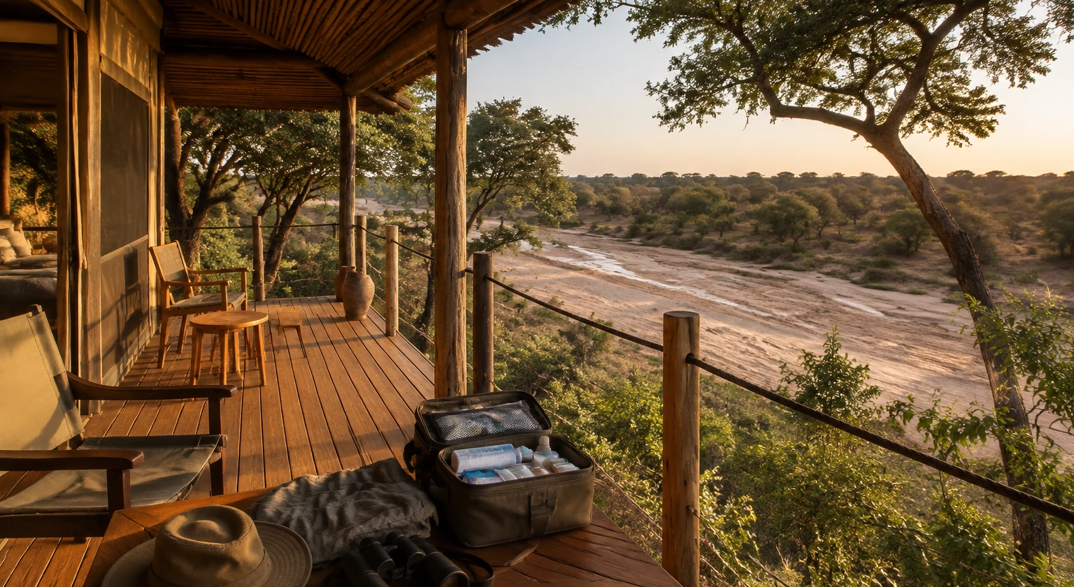 Safari and malaria: What travellers should clarify before planning.
