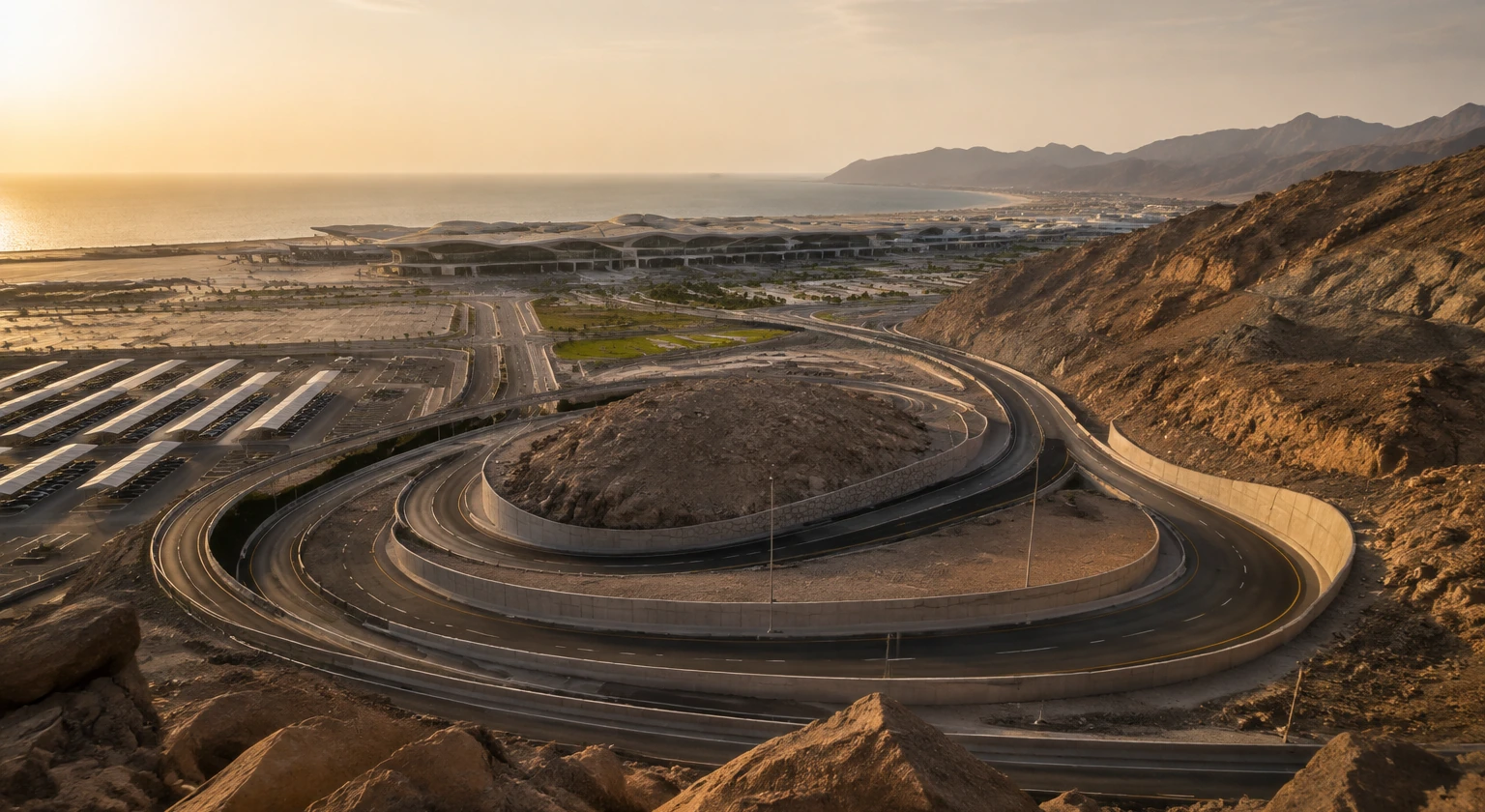 Saudi Arabia travel planning: dress code, distances and expectations.