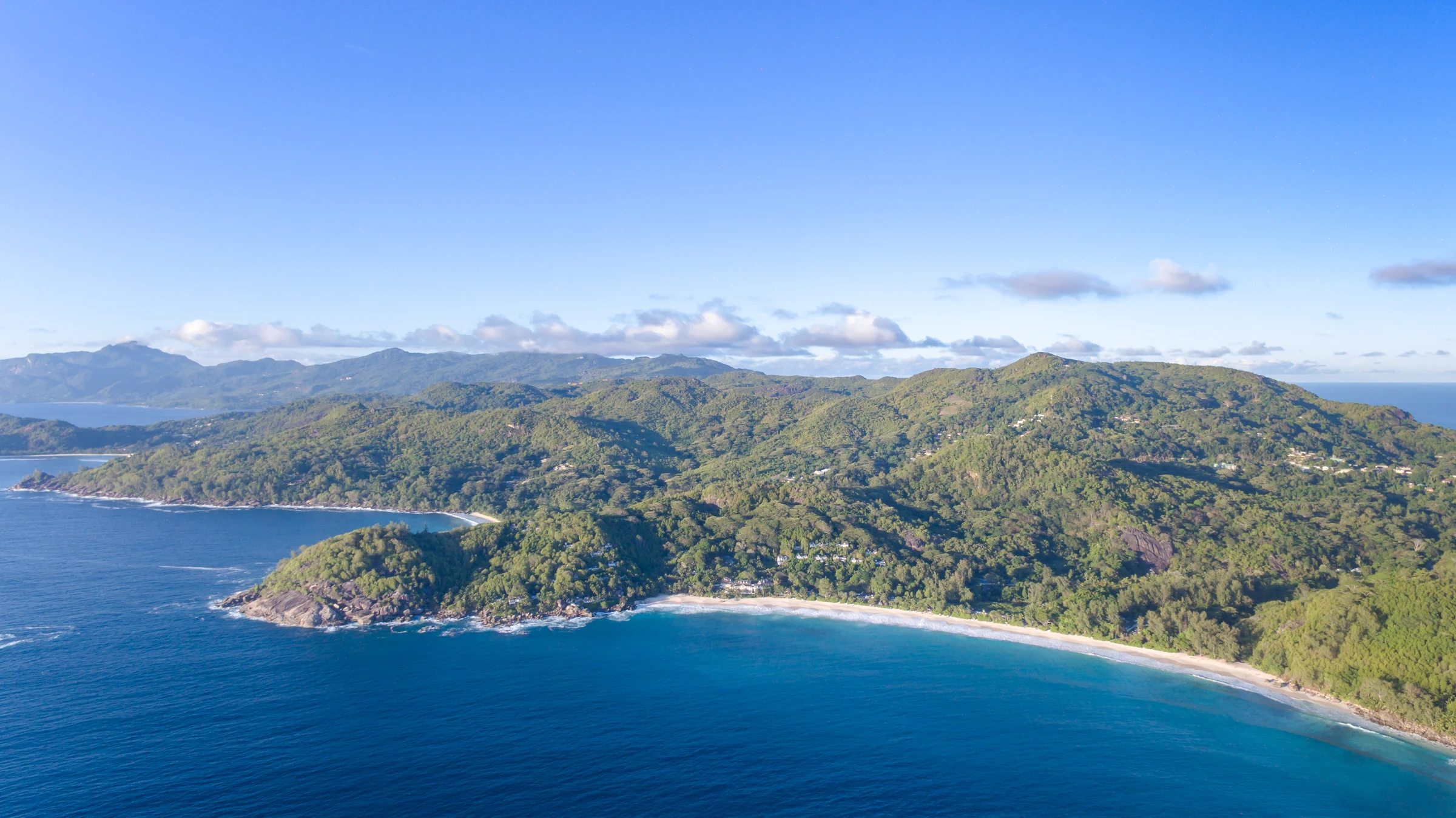 luxury holiday in the Seychelles: The most beautiful resorts and islands