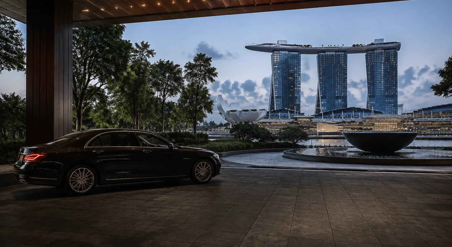 Experience Singapore luxuriously: hotels, dining and rooftop pools