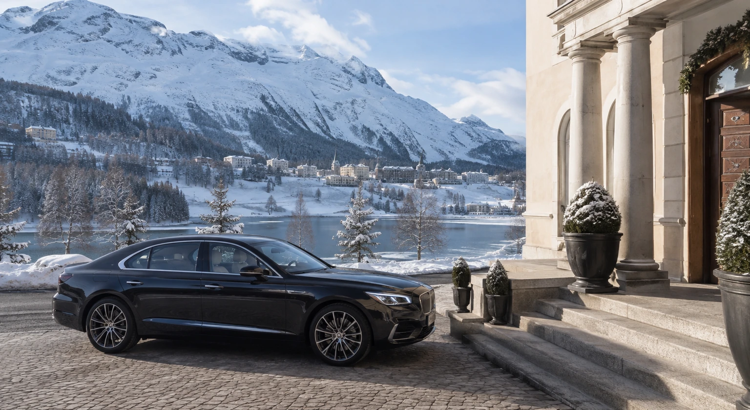St. Moritz luxury guide: hotels, restaurants and winter splendor