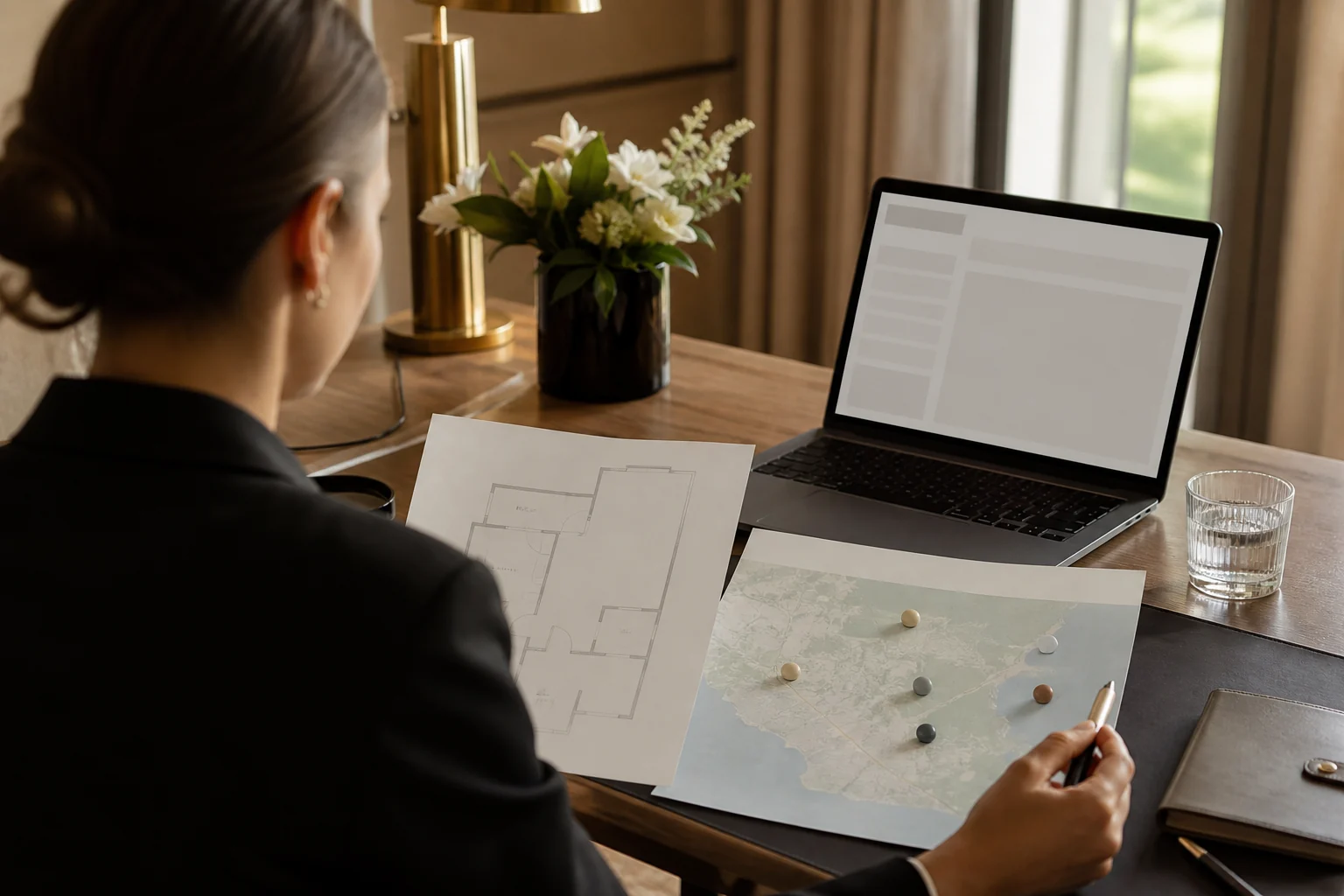 Concierge vor Anreise nutzen: Which requests should be made early.