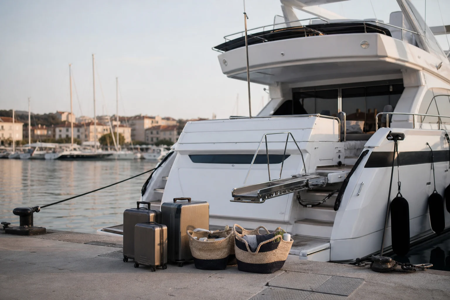 The best yachting destinations for the summer: Côte d'Azur to Sardinia